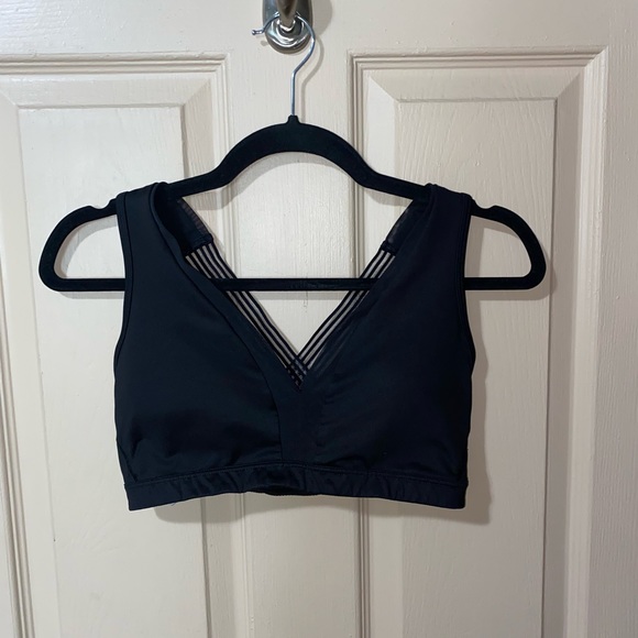 Victoria Secret Mesh Sports Bra - Picture 1 of 3